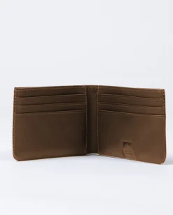 Outlet Now Or Never Leather Wallet Mens Wallets