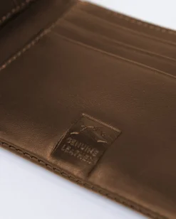 Outlet Now Or Never Leather Wallet Mens Wallets