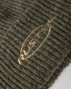 Fashion Nowhere Recycled Beanie Mens Beanies