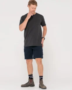 Hot Obligation Heavyweight Cargo Short Shorts