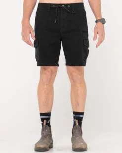 Store Obligation Heavyweight Cargo Short Shorts