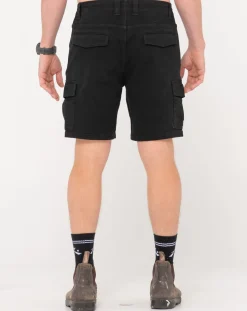 Store Obligation Heavyweight Cargo Short Shorts