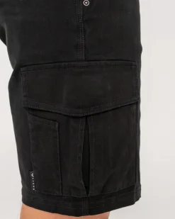 Store Obligation Heavyweight Cargo Short Shorts