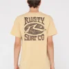 Cheap Ole Faithful Short Sleeve Graphic Tee Boys Kids Tops