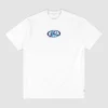 Online Oli X Badge Tee Womens Tees & Tanks