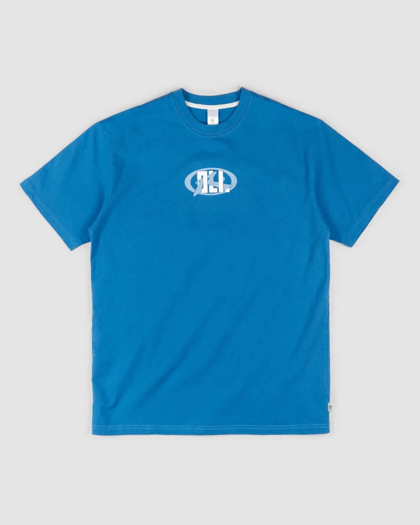 Best Oli X Badge Tee Womens Tees & Tanks