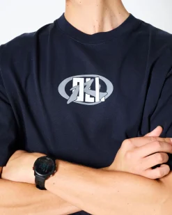 Outlet Oli X Badge Tee Mens Tees