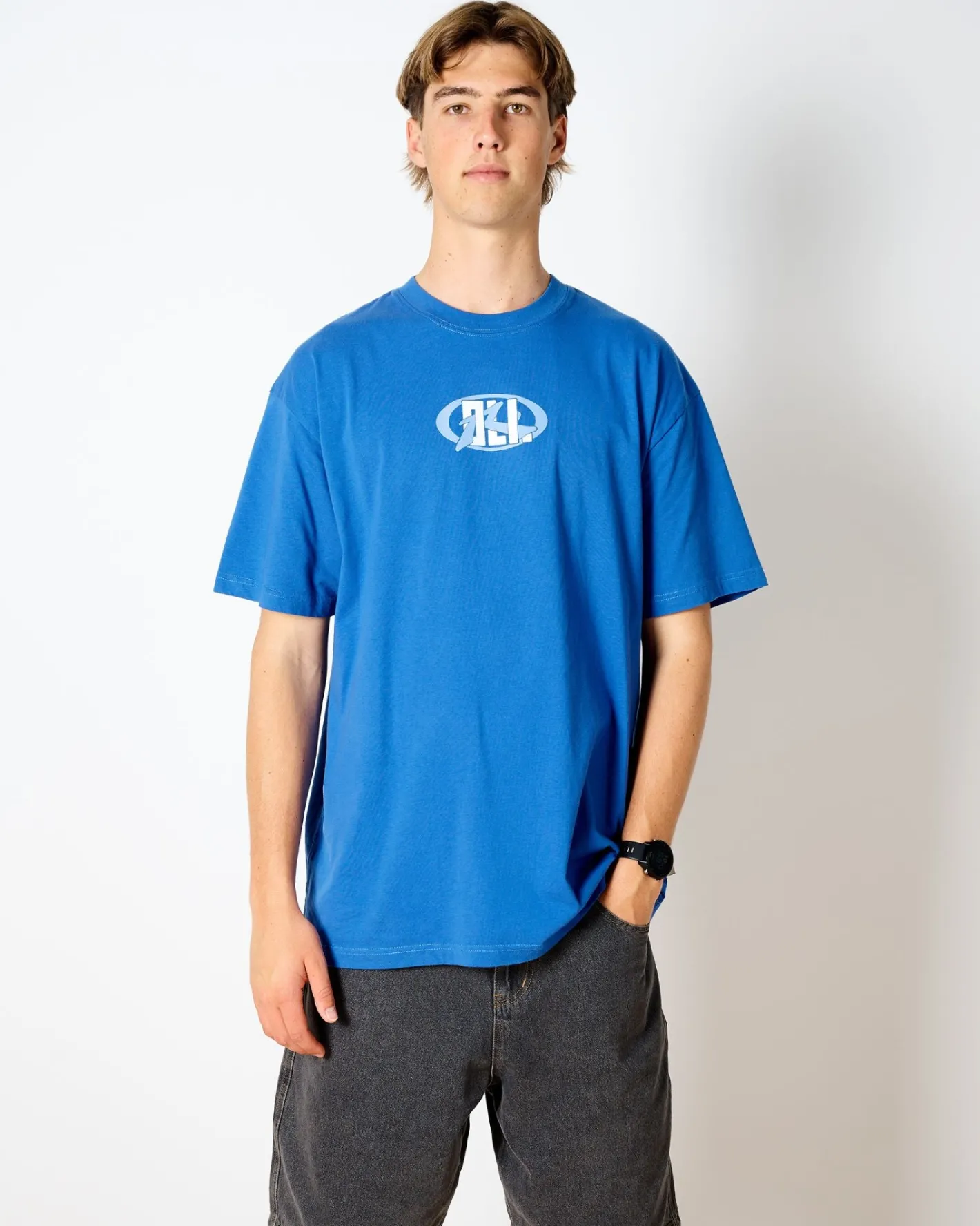Best Oli X Badge Tee Womens Tees & Tanks