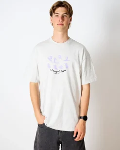 Best Oli X State Of Flow Tee Womens Tees & Tanks