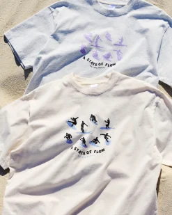 Fashion Oli X State Of Flow Tee Mens Tees