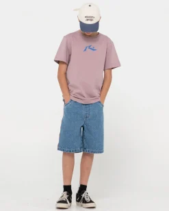 Discount One Hit Cf Competition Ss Tee Boys Kids Tops