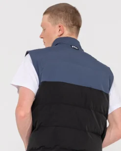 Best One Hit Relaxed Puffer Vest Mens Jackets