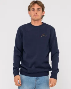 Cheap One Hit Shadow Crew Fleece Mens Hoodies & Fleece