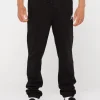 Discount One Hit Wonder Straight Fit Trackpant Mens Pants