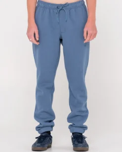 Cheap One Hit Wonder Straight Fit Trackpant Mens Trackpants