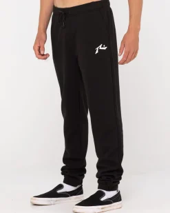 Discount One Hit Wonder Straight Fit Trackpant Mens Pants