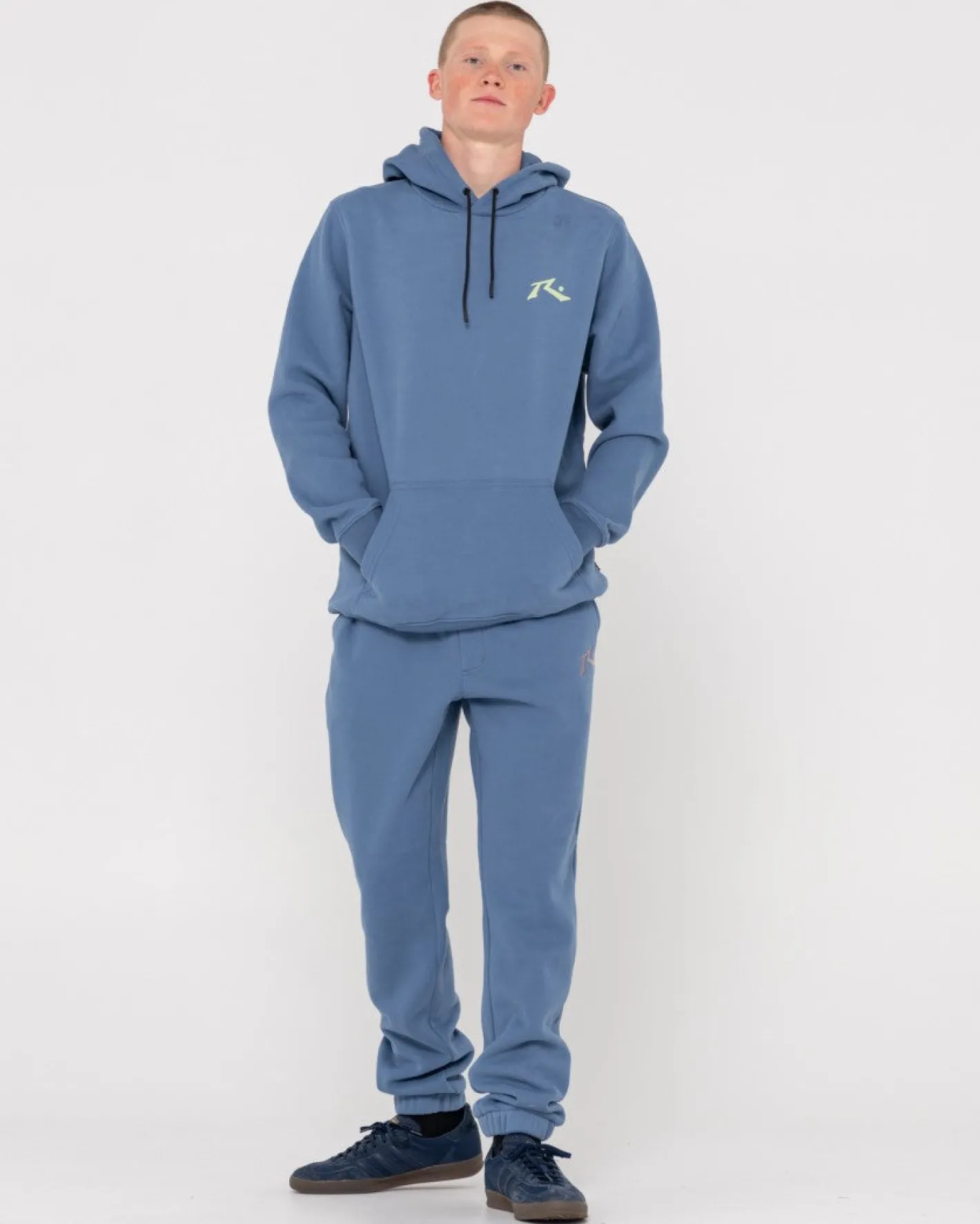 Cheap One Hit Wonder Straight Fit Trackpant Mens Trackpants