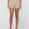 Best Sale Ophelia High Waisted Knit Short Womens Overswim