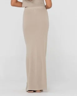 Cheap Ophelia Knit Maxi Skirt Womens Overswim