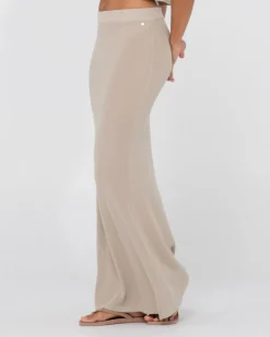 Hot Ophelia Knit Maxi Skirt Womens Skirts