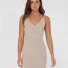 Online Ophelia Knit Mini Dress Womens Mini Dresses