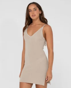 Online Ophelia Knit Mini Dress Womens Mini Dresses