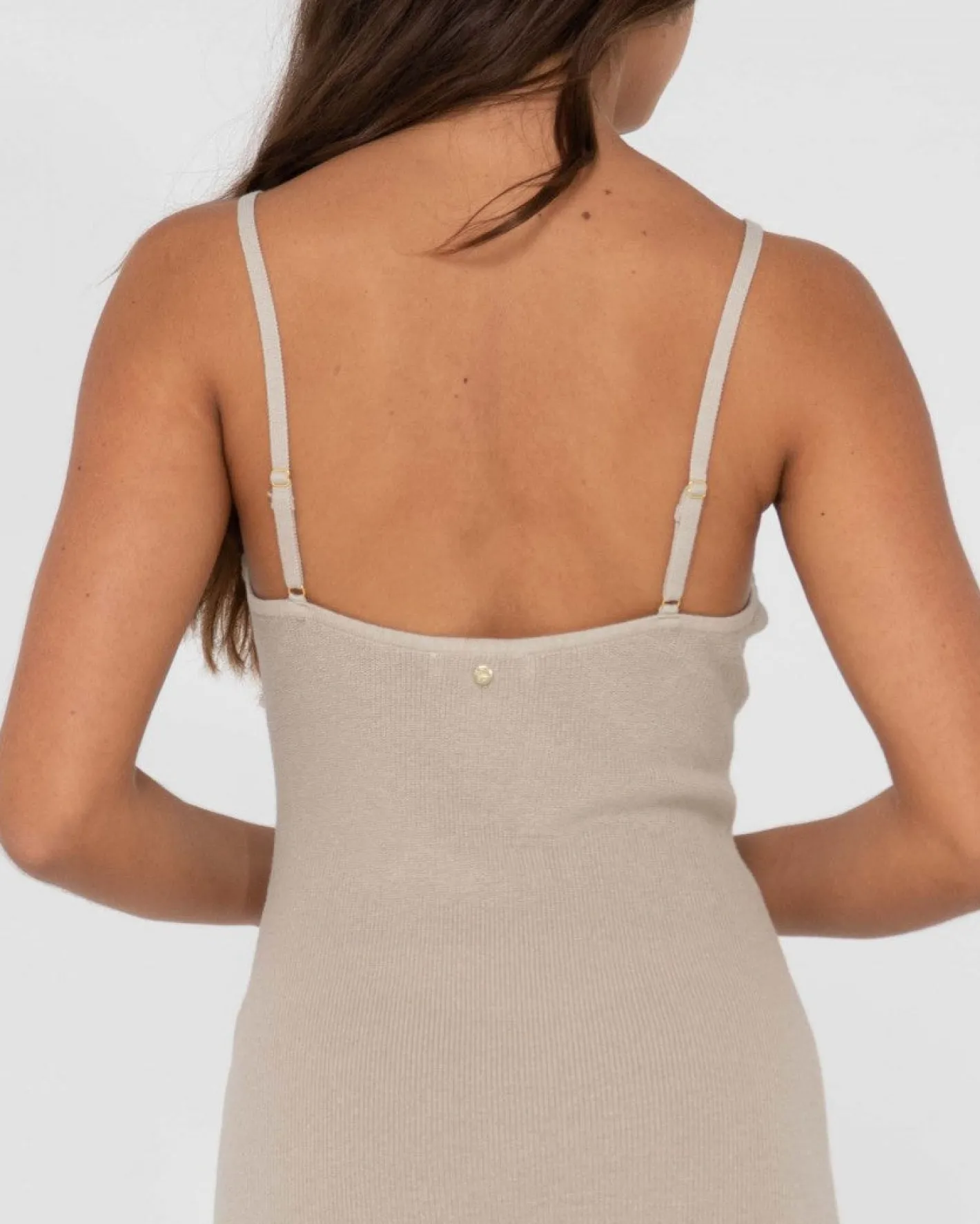Online Ophelia Knit Mini Dress Womens Overswim