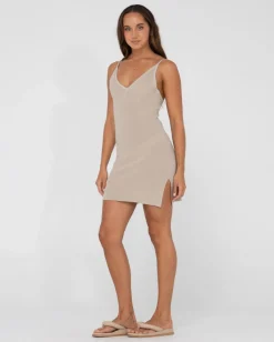 Online Ophelia Knit Mini Dress Womens Mini Dresses