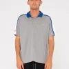 Cheap Oxecutioner Relaxed Fit Polo Mens Tees
