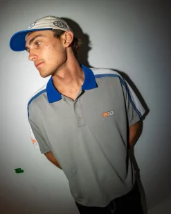 Cheap Oxecutioner Relaxed Fit Polo Mens Tees