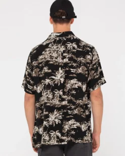 Online Palm Reader Short Sleeve Shirt Mens Shirts