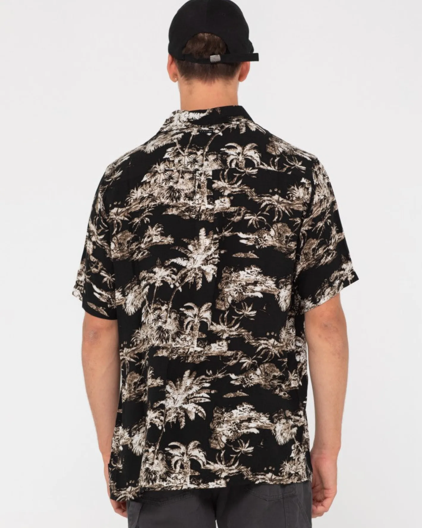 Online Palm Reader Short Sleeve Shirt Mens Shirts