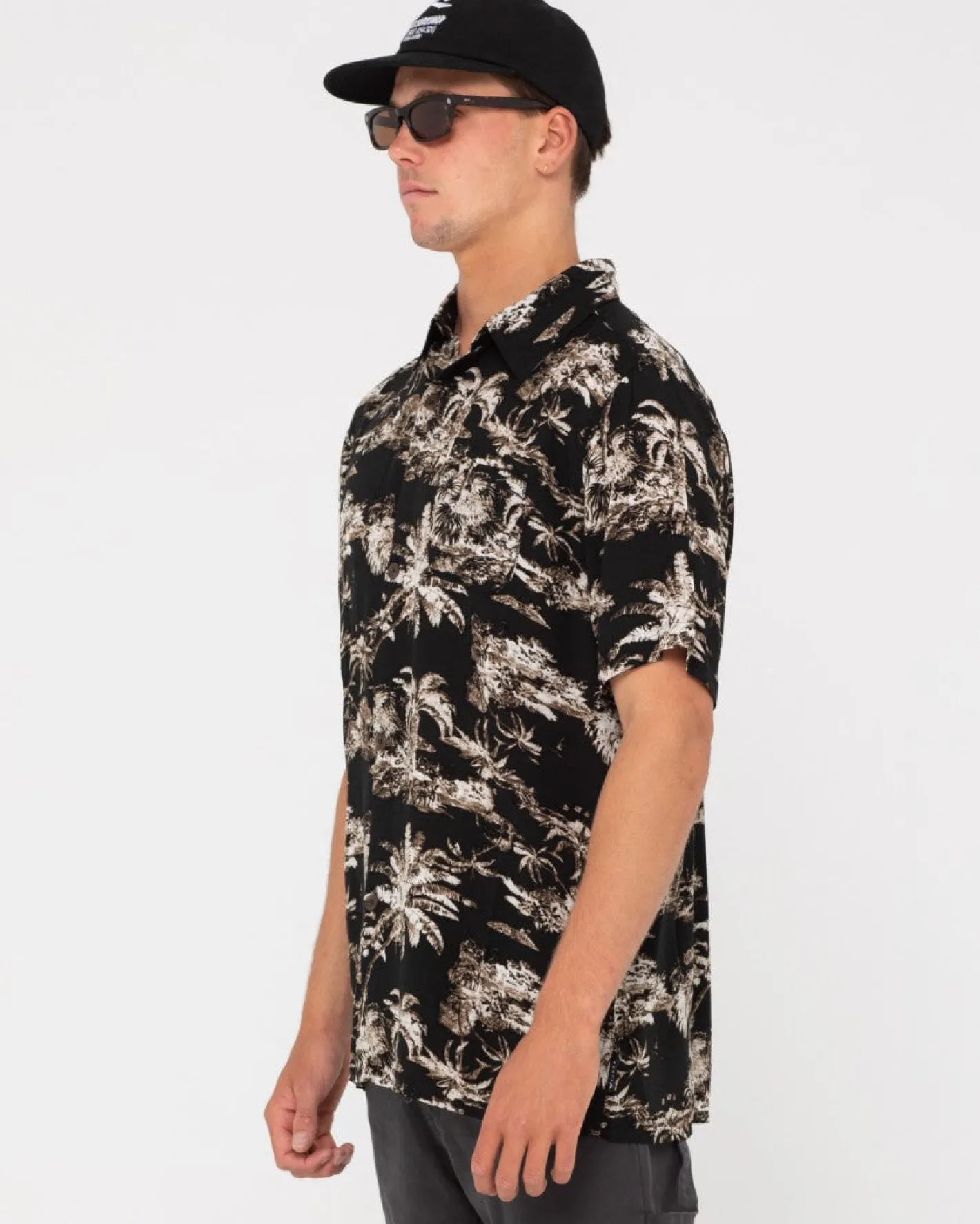 Online Palm Reader Short Sleeve Shirt Mens Shirts