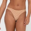 Outlet Panama Printed Brazilian Bikini Bottom Womens Bikinis