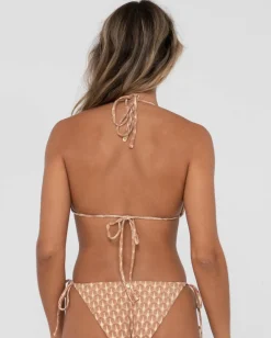 Best Sale Panama Printed Multiway Bikini Top Womens Bikini Tops
