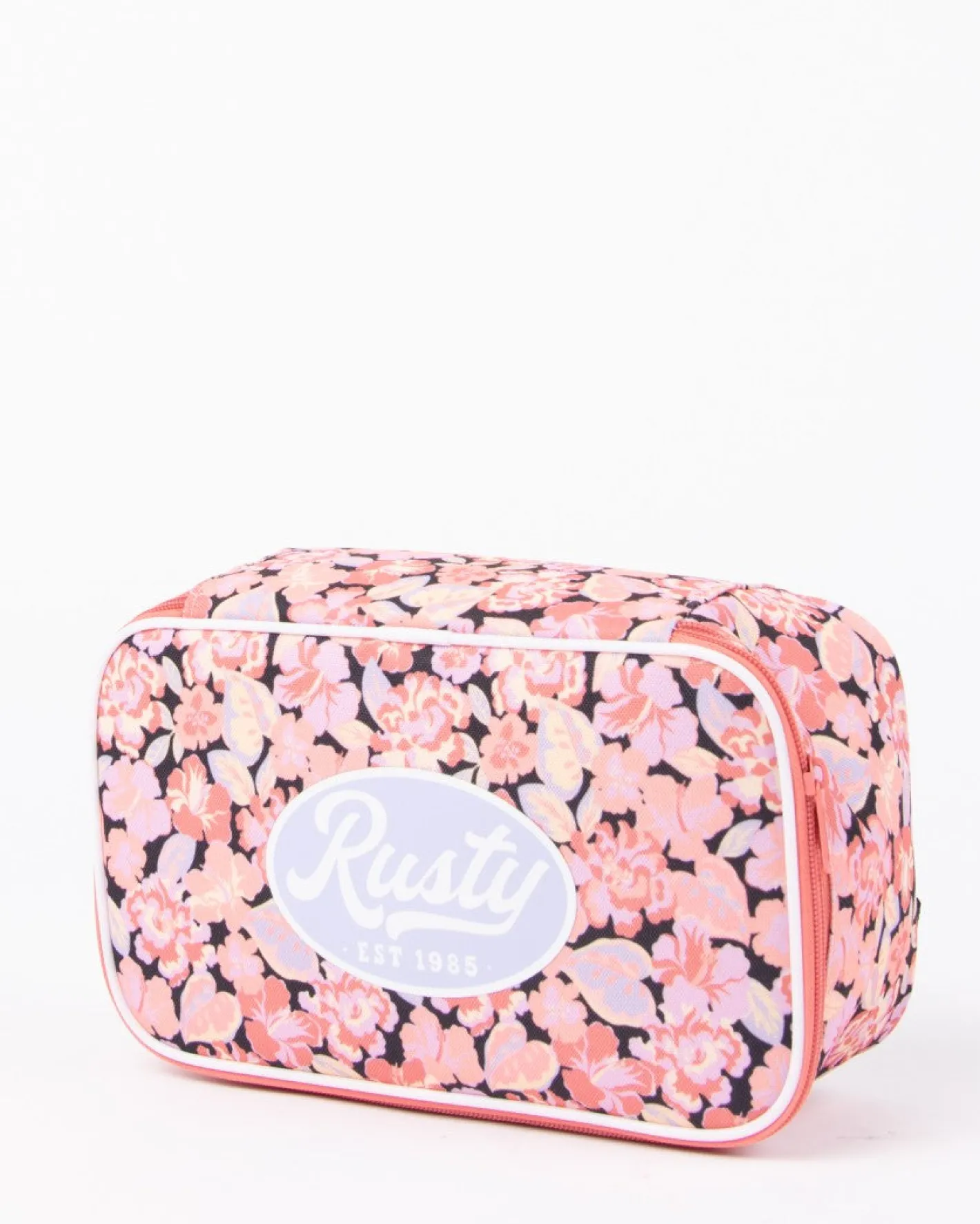 Cheap Paradisa Floral Printed Insulated Lunch Box Girls Kids Lunch Boxes