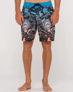 Best Sale Paste Up Printed 20\\ Mens Boardshorts
