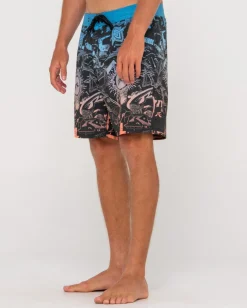 Best Sale Paste Up Printed 20\\ Mens Boardshorts