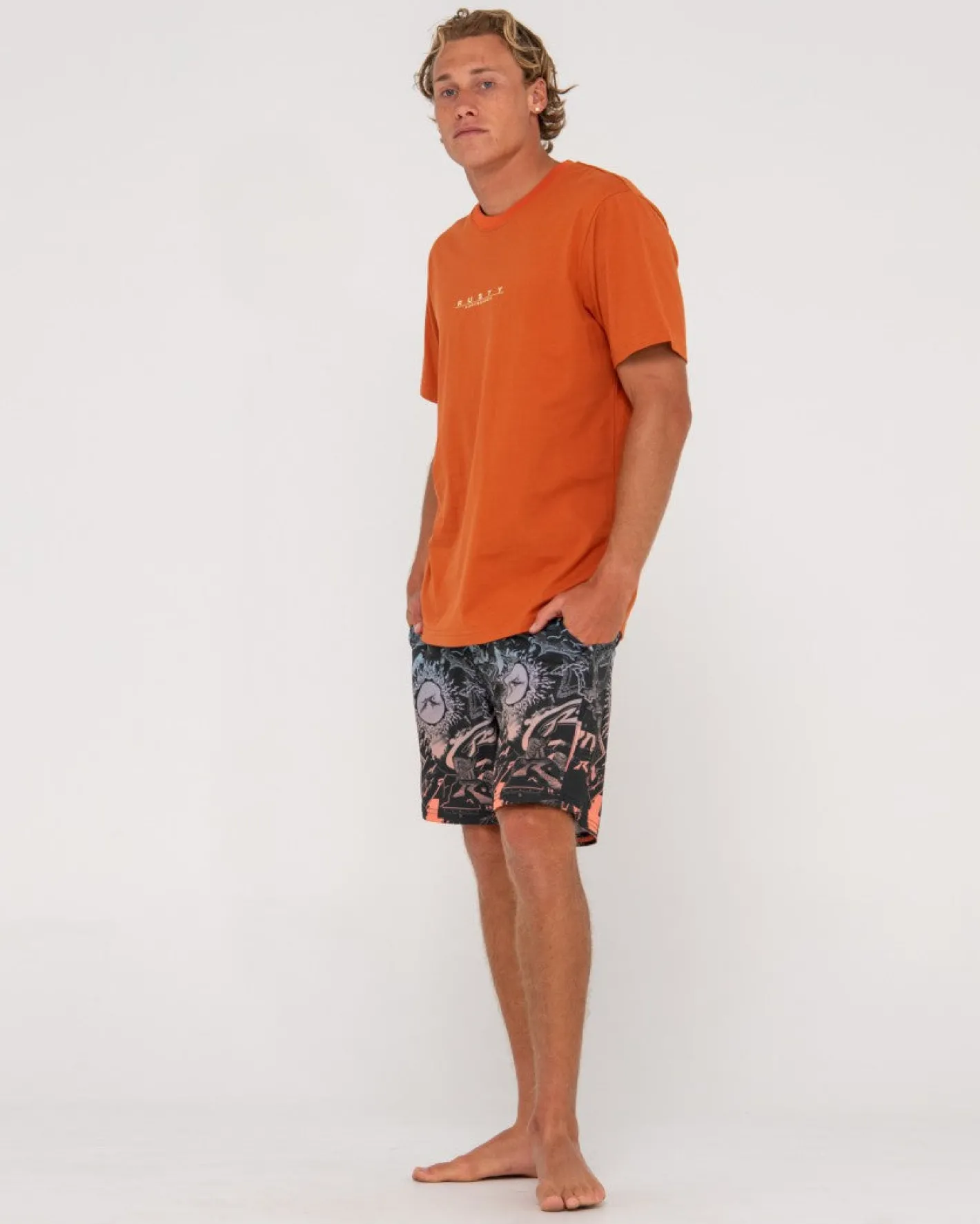 Best Sale Paste Up Printed 20\\ Mens Boardshorts