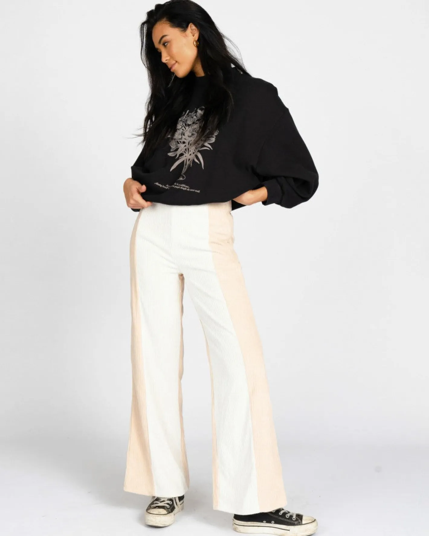 Best Perfect Lounge Cord Pant Womens Trackpants