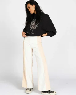 New Perfect Lounge Cord Pant Womens Pants