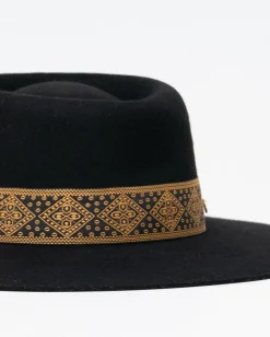 Store Phoenix Felt Hat Womens Caps & Hats