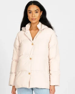 Clearance Pier Puffer Jacket Womens Jackets