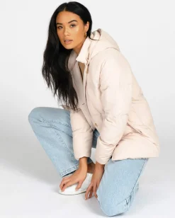 Clearance Pier Puffer Jacket Womens Jackets