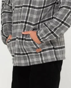 Best Sale Play Time Sherpa Comfy Mens Jackets