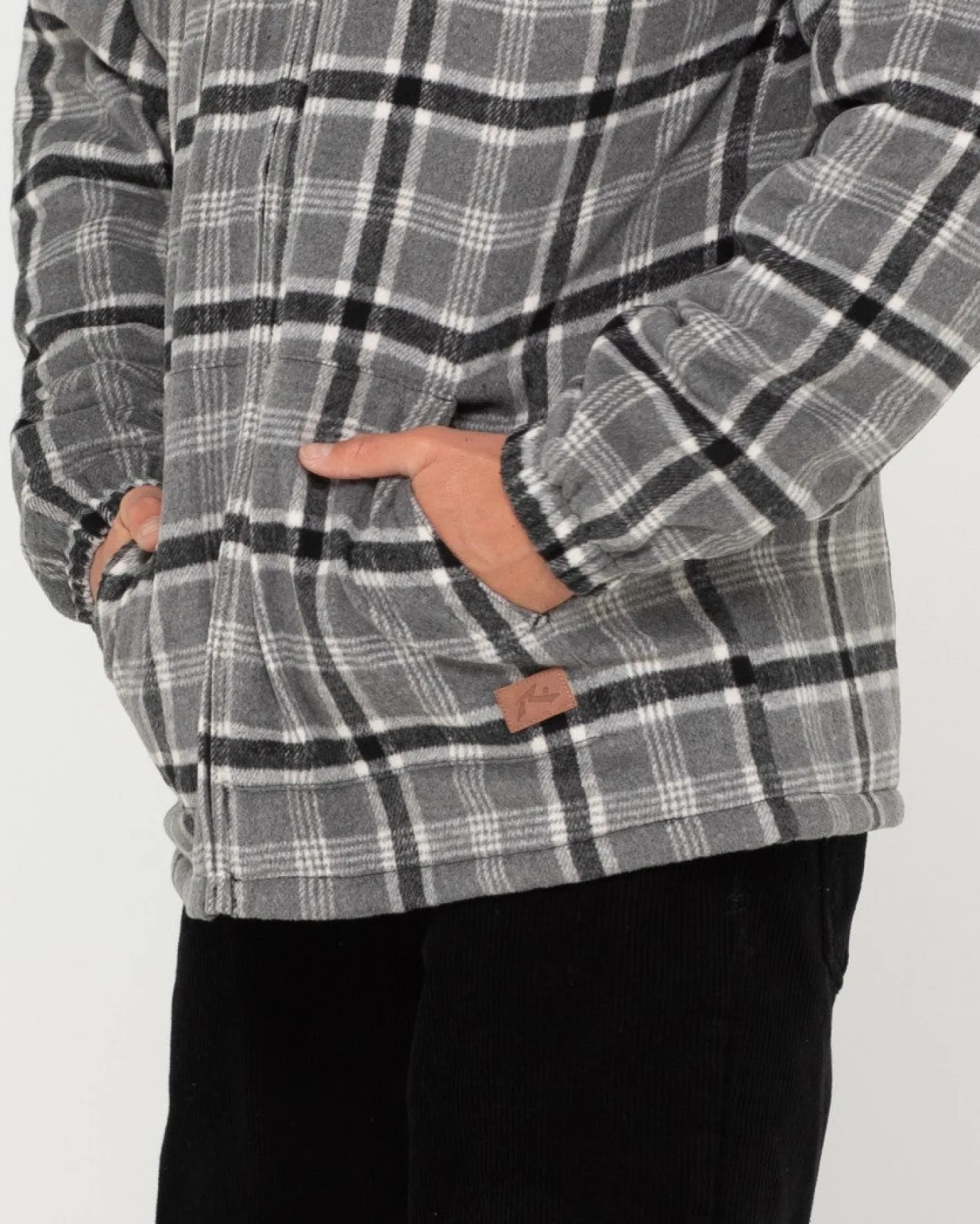 Best Sale Play Time Sherpa Comfy Mens Jackets