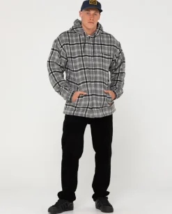 Best Sale Play Time Sherpa Comfy Mens Jackets