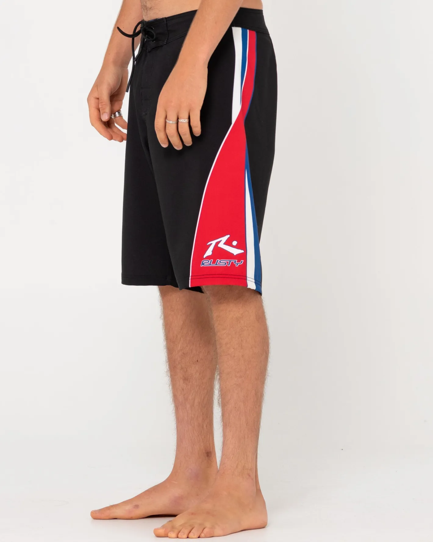 Outlet Plot Twist Contrast 22\\ Mens Fixed Waist