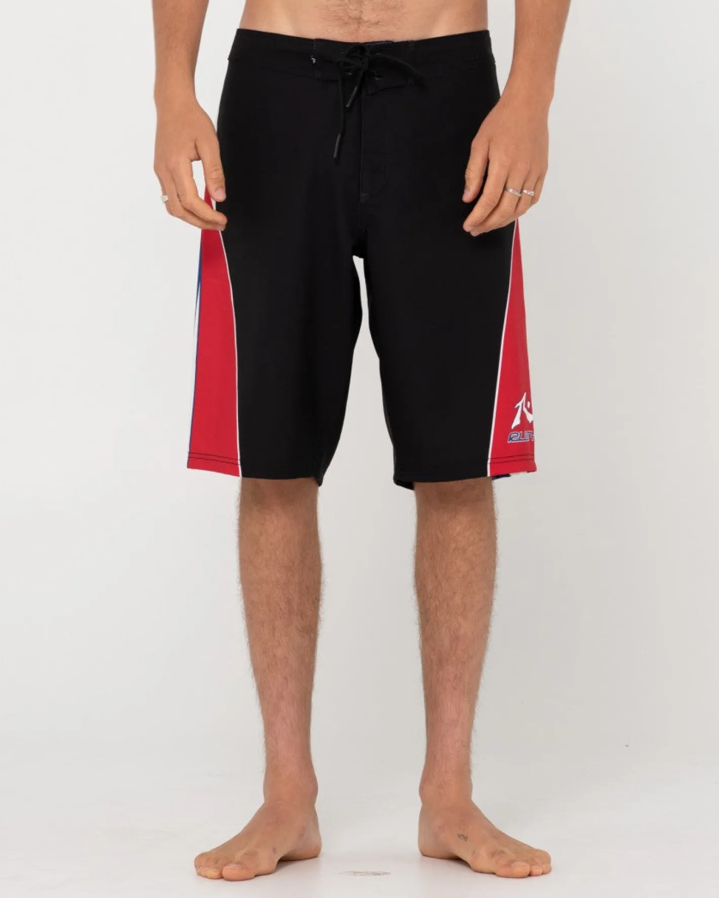 Outlet Plot Twist Contrast 22\\ Mens Fixed Waist