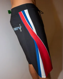 Outlet Plot Twist Contrast 22\\ Mens Fixed Waist